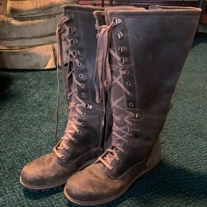 Timberland high boots